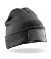 RC034X Result Double Knit Thinsulate™ Printers Beanie Grey colour image